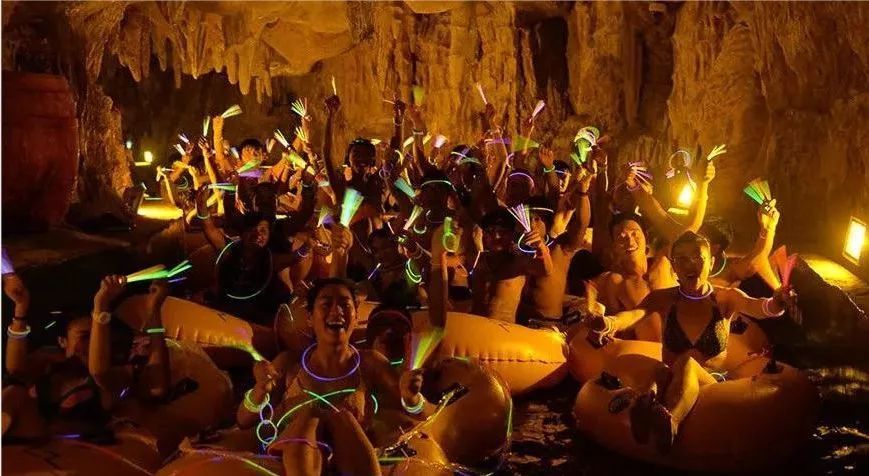 1元门票泼水节,石燕湖电音泼水节在哪