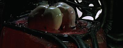 当一个东西黏糊糊的，这到底为了什么？