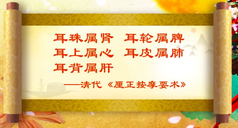 「养生堂」今日17:25播出《外治祛疾有妙法——耳穴疗法》