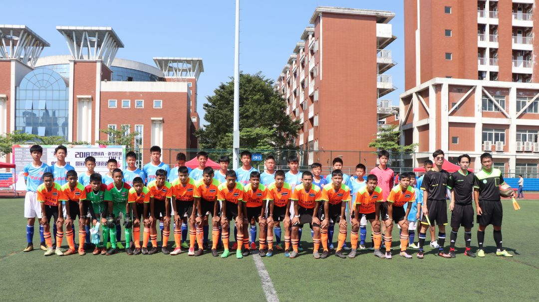 梧州足球邀请赛,梧州梦想成真足球比赛