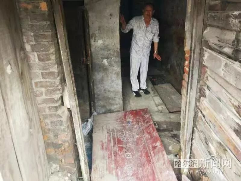 艺光街2号：常年断水垃圾遍地丨举报36类”闹心事“#让陈年”烂账“见光死#