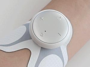 哪里不舒服就往哪贴,哪里不爽按哪里