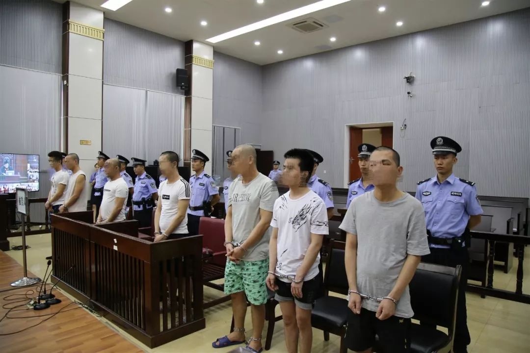 主犯被判处死刑196名被告人获刑,主犯被判处死刑并被执行