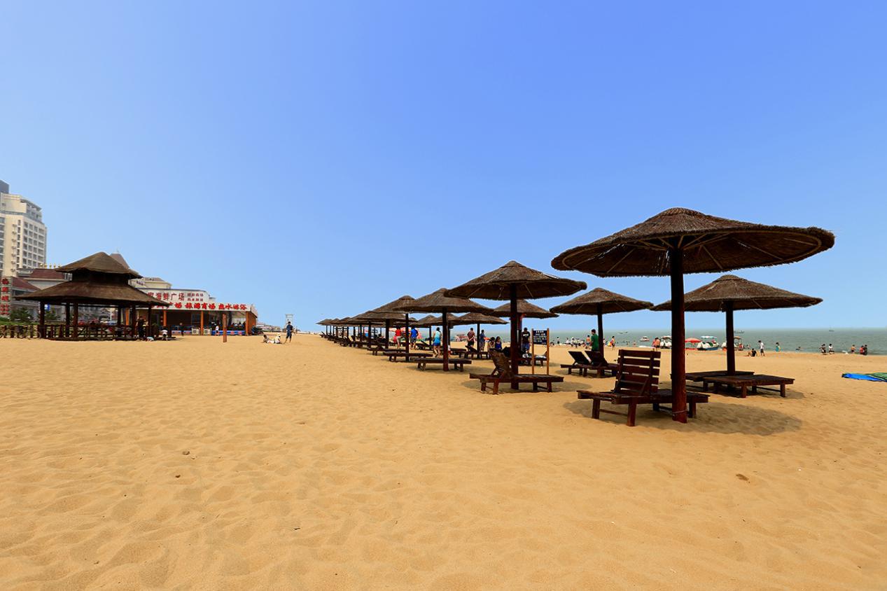 夏天适合去哪个海边游玩河北,自驾游好玩的海边旅游景点