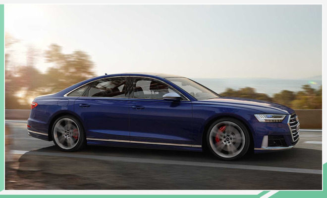 48伏轻混奥迪a8,配48v轻混的车型