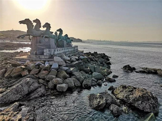 图集丨惊艳！仙境烟台最全海滩攻略来了，从热门到小众总有一处适合你