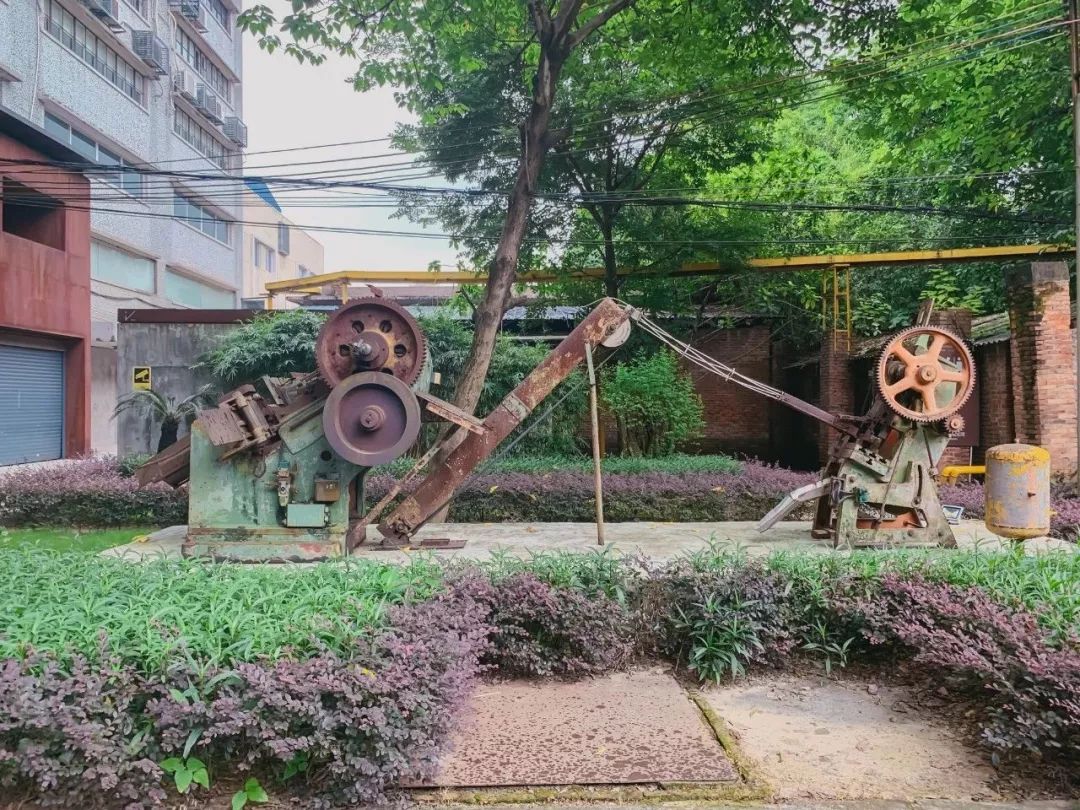 再见了，广州的798——红专厂！