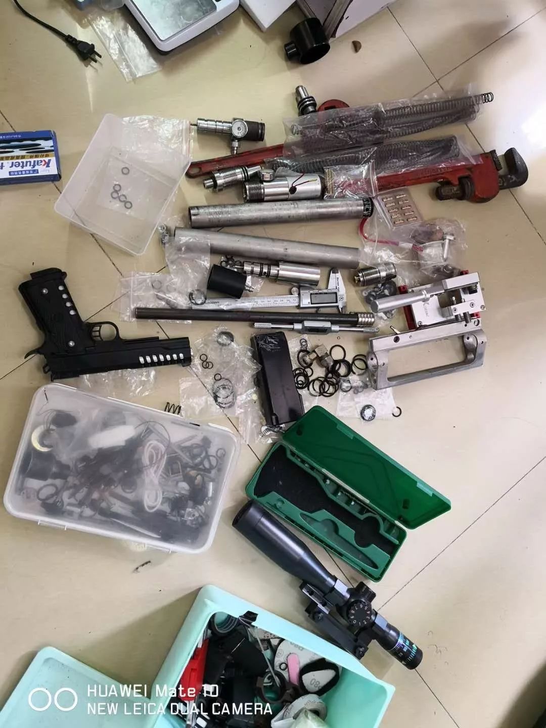 “有母鸡!还要鸡蛋不?”这竟是非法买卖时的交流术语