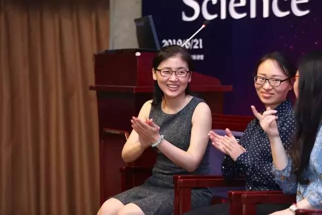 给博士生的建议颜宁,颜宁谈面试博士生感慨