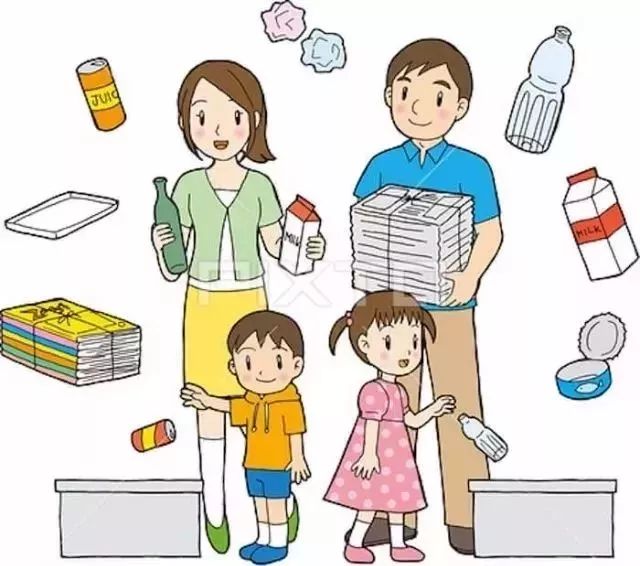 科普为什么垃圾要分类,科普垃圾分类图片