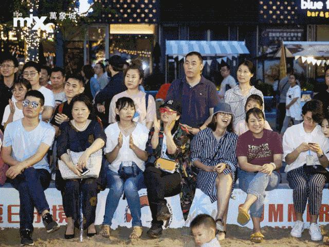 这16个抓住“夜经济”红利的mall，已经玩嗨了