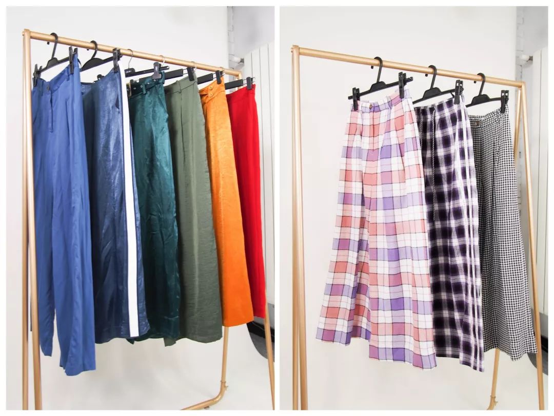 阔腿裤怎么穿才显瘦呢,阔腿裤真实测评夏