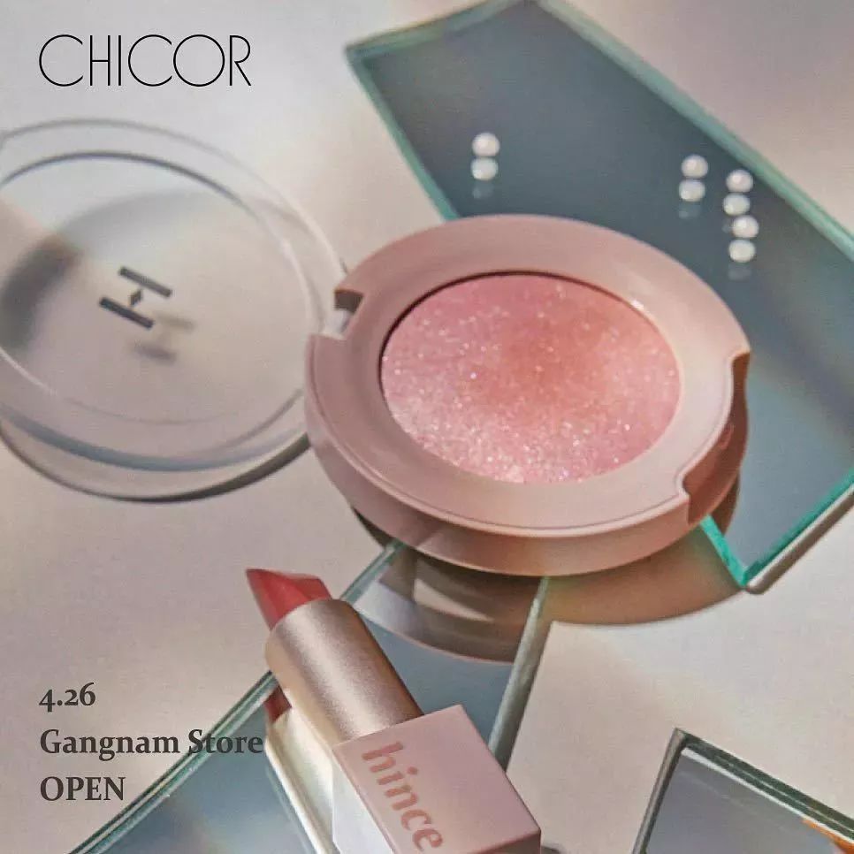 泰妍彩妆,泰妍在纽约买东西