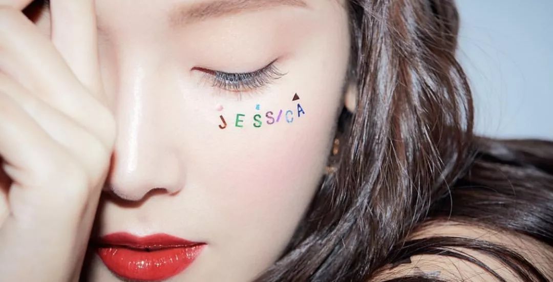 泰妍彩妆,泰妍在纽约买东西