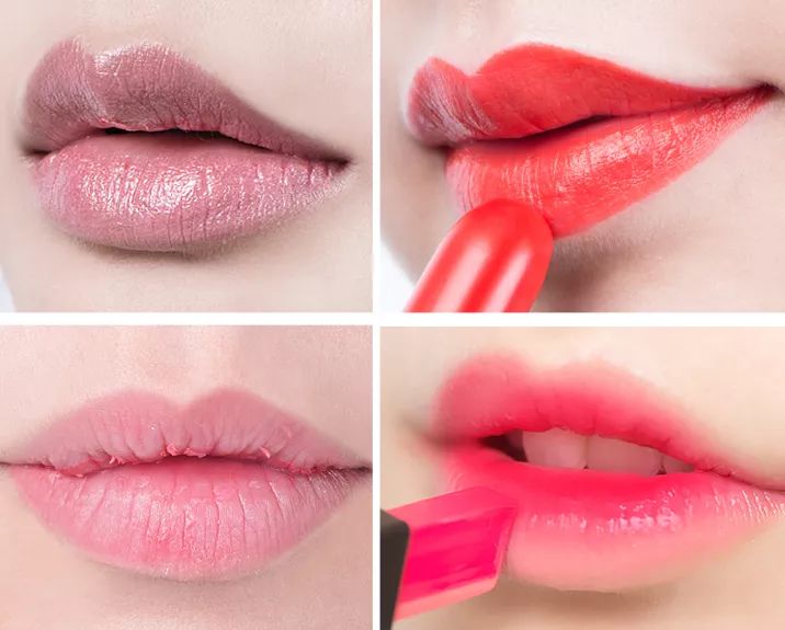 变色唇膏保湿滋润补水孕妇可用,孕期大牌变色唇膏