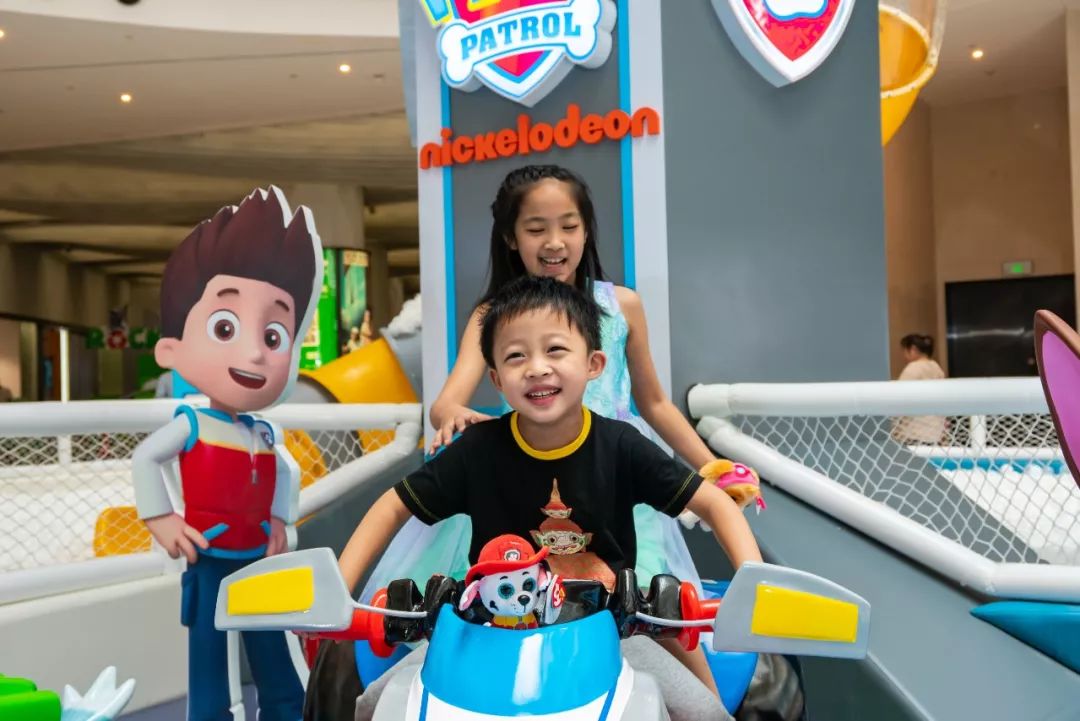 汪汪队冬日奇幻秀,汪汪队奇幻冰雪节