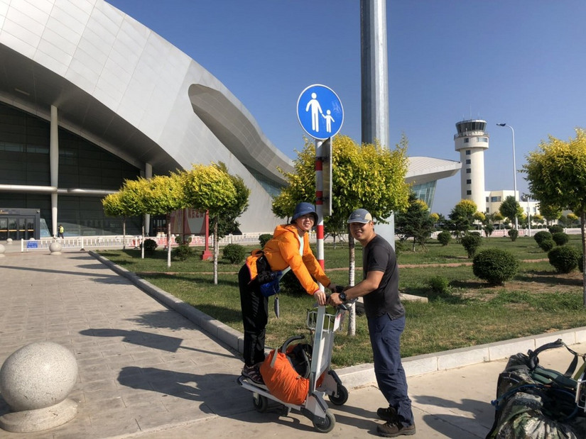 我的最后一站——念青东6天波密穿洛隆