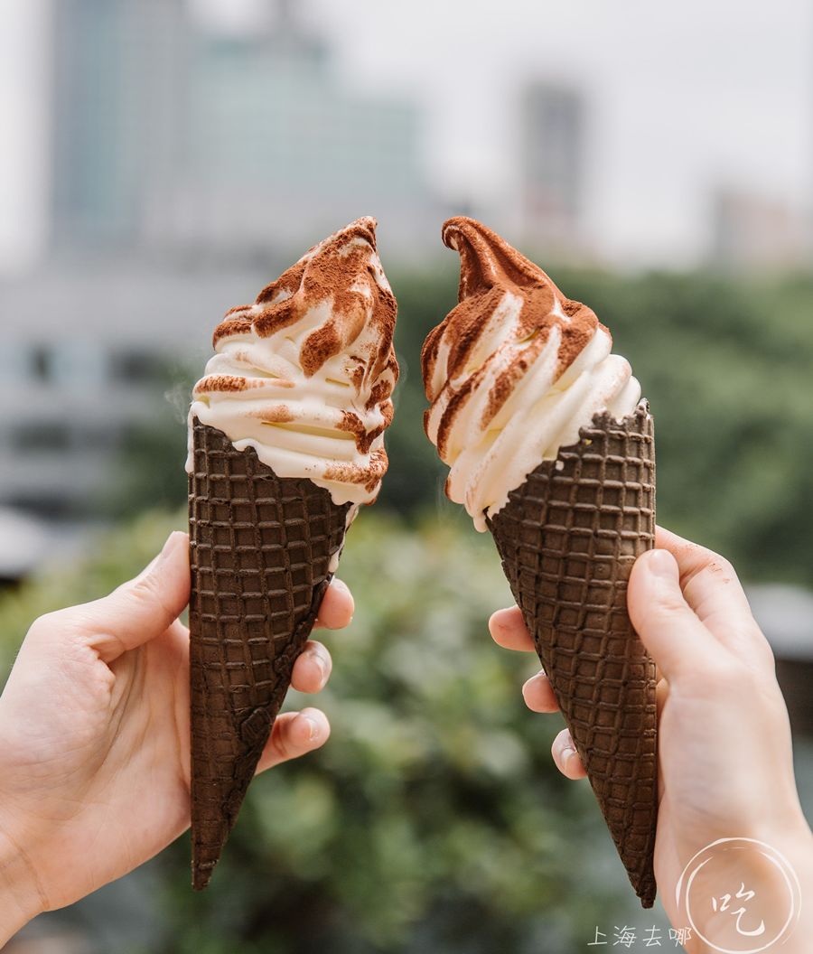喜茶首店活动,喜茶草莓芝士冰淇淋