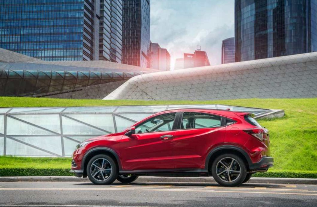 本田缤智乘坐舒适感,擎趣