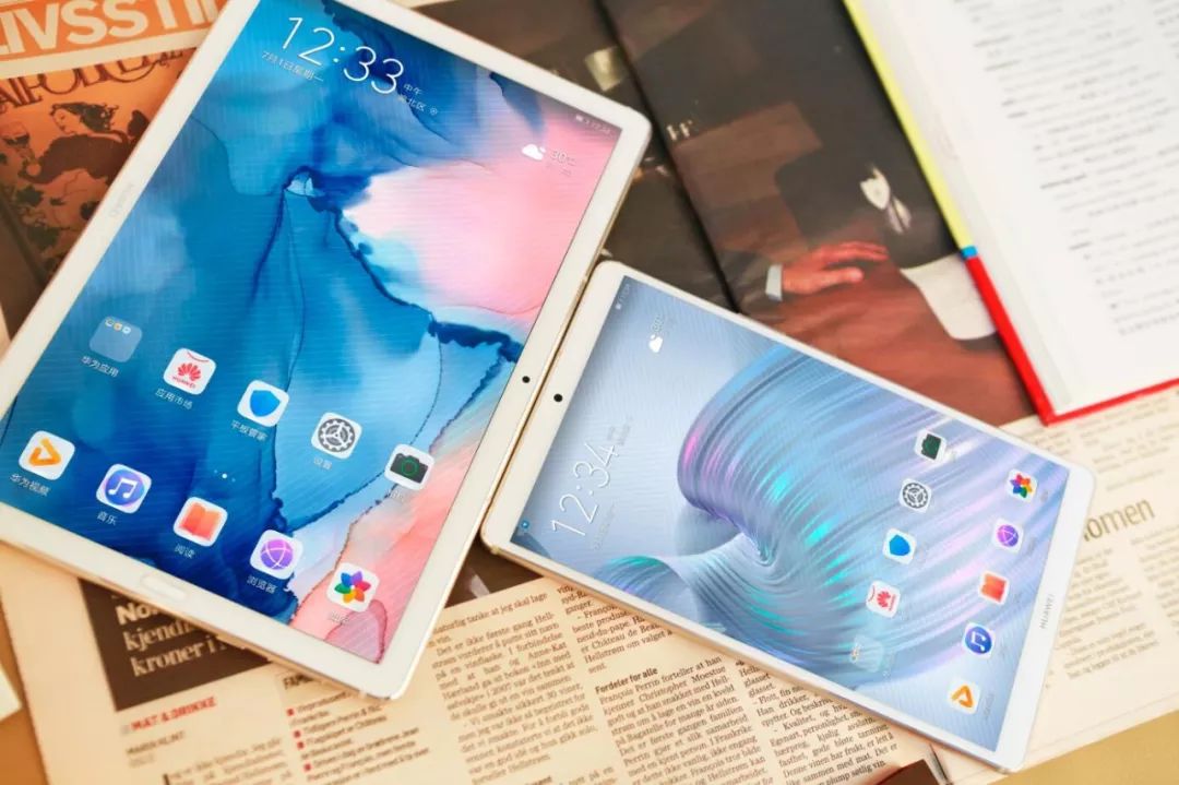 如何让华为m6平板性能发挥到极限,华为平板m6和ipadmini5