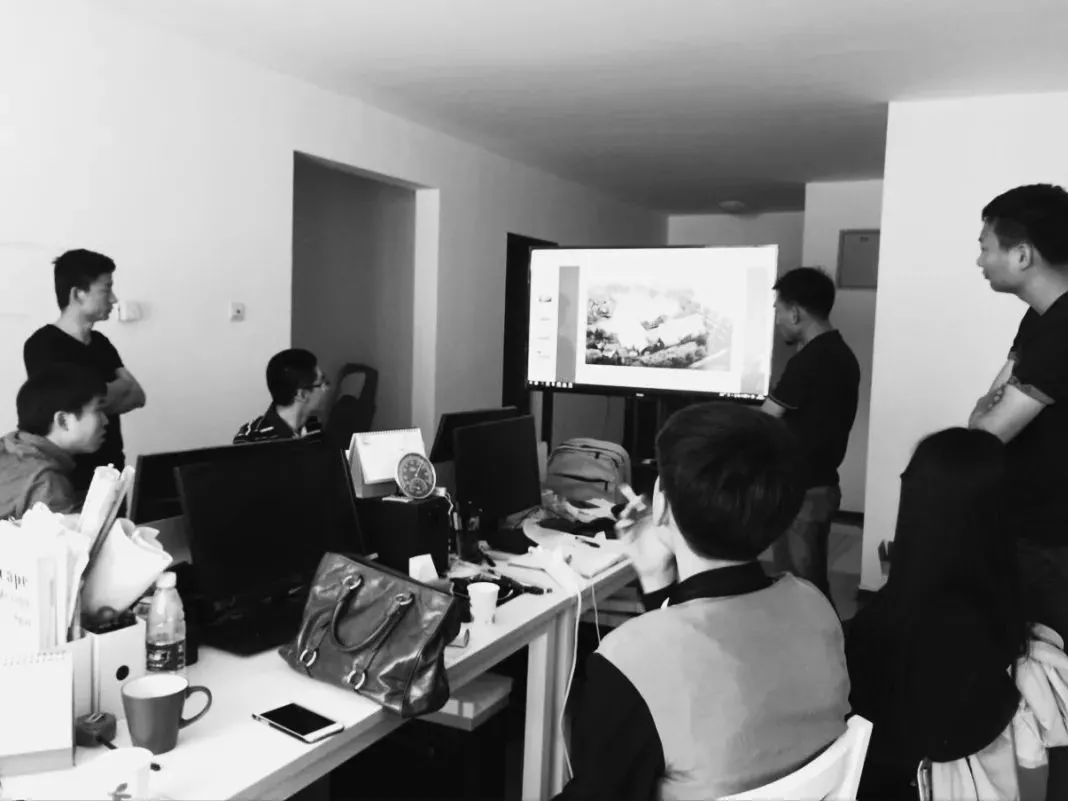 80后知名景观设计师,设计师徐庆