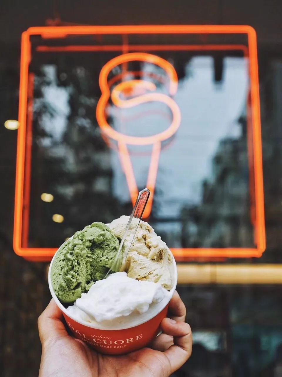 吃货｜给将要到来的盛夏送上一场暴风雪！魔都冰淇淋指南来啦