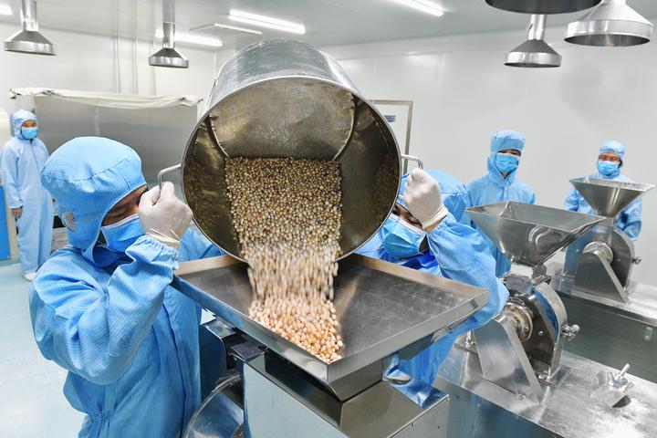 两项国家标准正式实施珍珠粉不再真假难辨