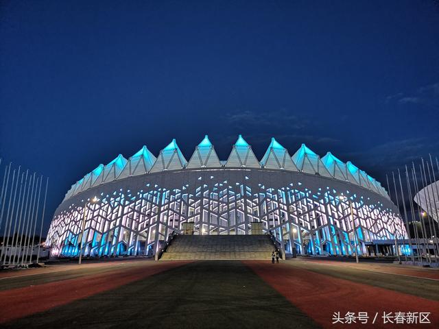 “奥林匹克之花”在长春新区燃情绽放