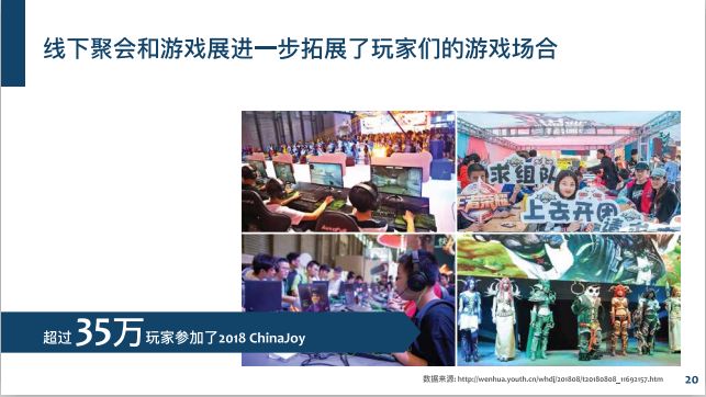 6.68亿游戏玩家,我国游戏用户超六亿