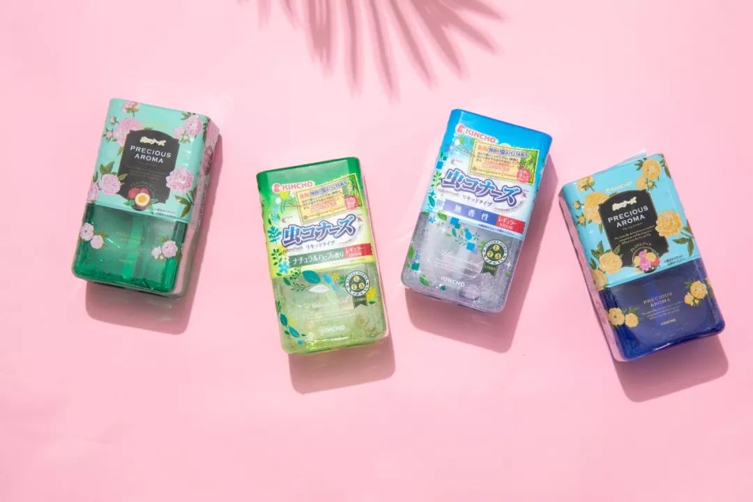 植物驱蚊精华,温和驱蚊天然植物配方