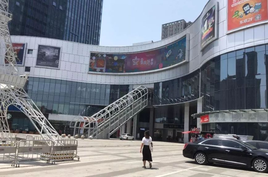 济南又有两大综合体即将开业！逛吃到眼花缭乱！“大牌们”纷纷扎堆，还有西城的消息…