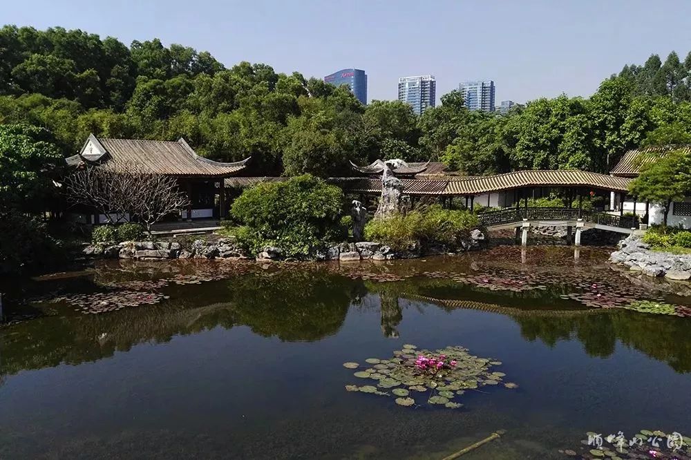 佛山凉快一点景点,佛山附近凉快的地方避暑胜地