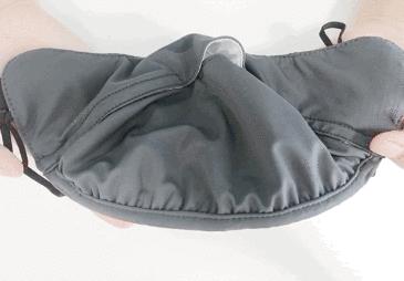 连脖子防晒口罩夏天透气,连着护耳朵的口罩