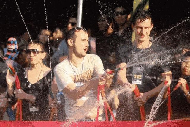 太姥山三日游亲子游,适合亲子游的水世界