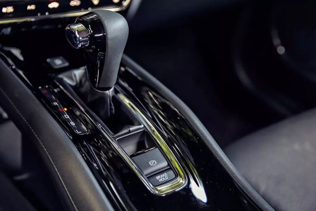 广汽本田缤智新旧版测评,本田缤智升级套件