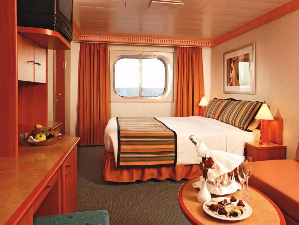 赛琳娜号去日本游轮上穿什么,2018赛琳娜号游轮游记