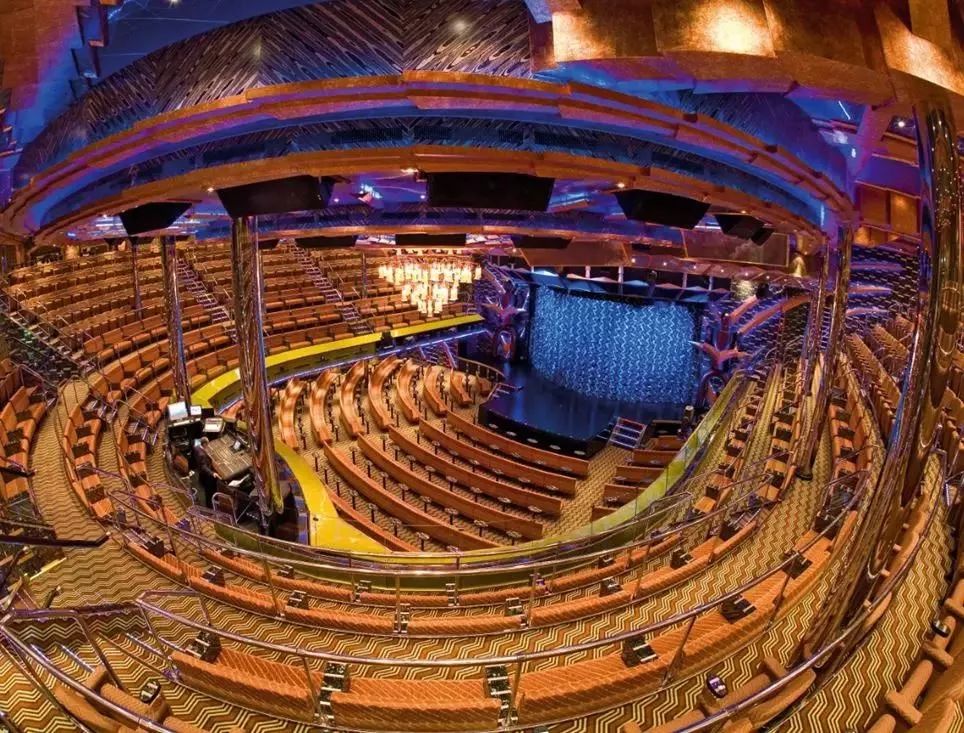 赛琳娜号邮轮vlog,赛琳娜号游轮目的地