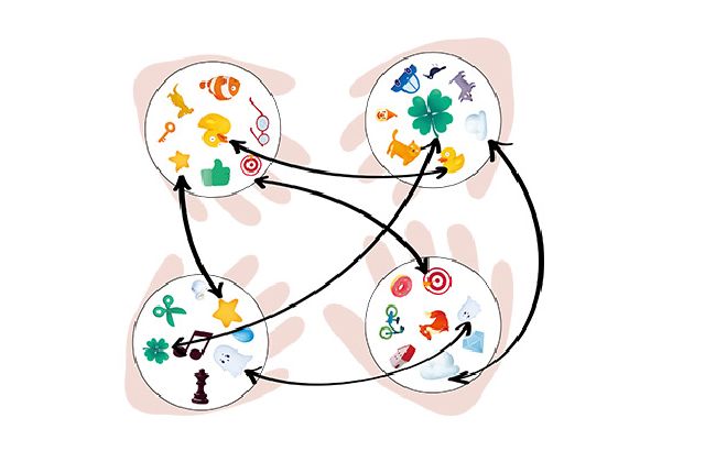 低价拼团丨TOI旅行套装，五款经典桌游，让孩子享受游戏乐趣的同时，还能提高思维力