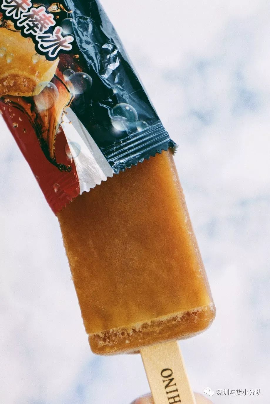 国潮珍珠奶茶雪糕,国潮故宫雪糕