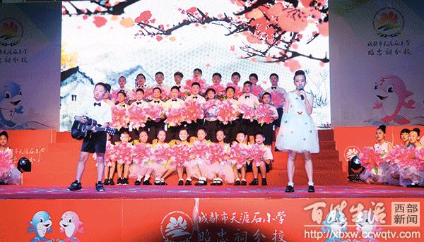 锦江区天涯石小学,锦江区的优质小学