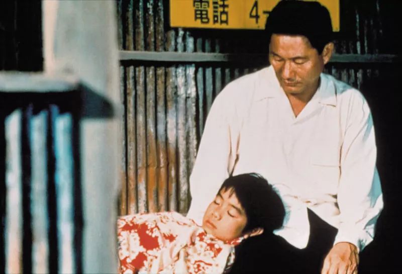 菊次郎的夏天哪一年上映,菊次郎的夏天电影什么时候上映的