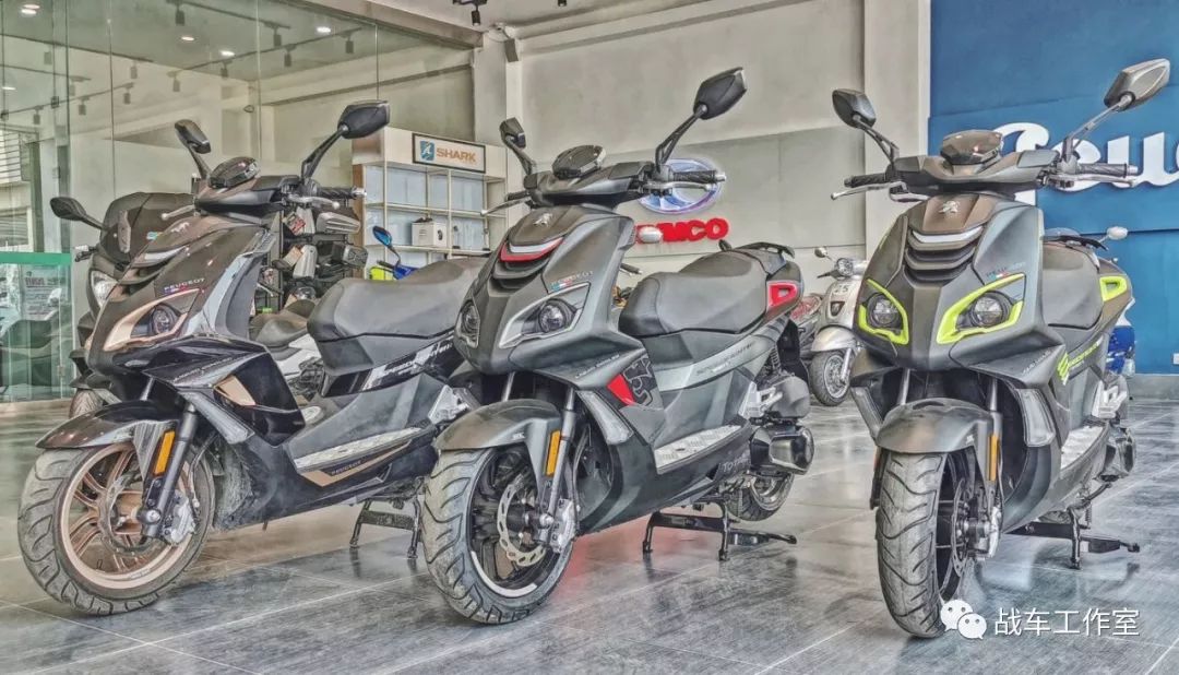 标致speedfight4怎么样,战斗绵羊机车