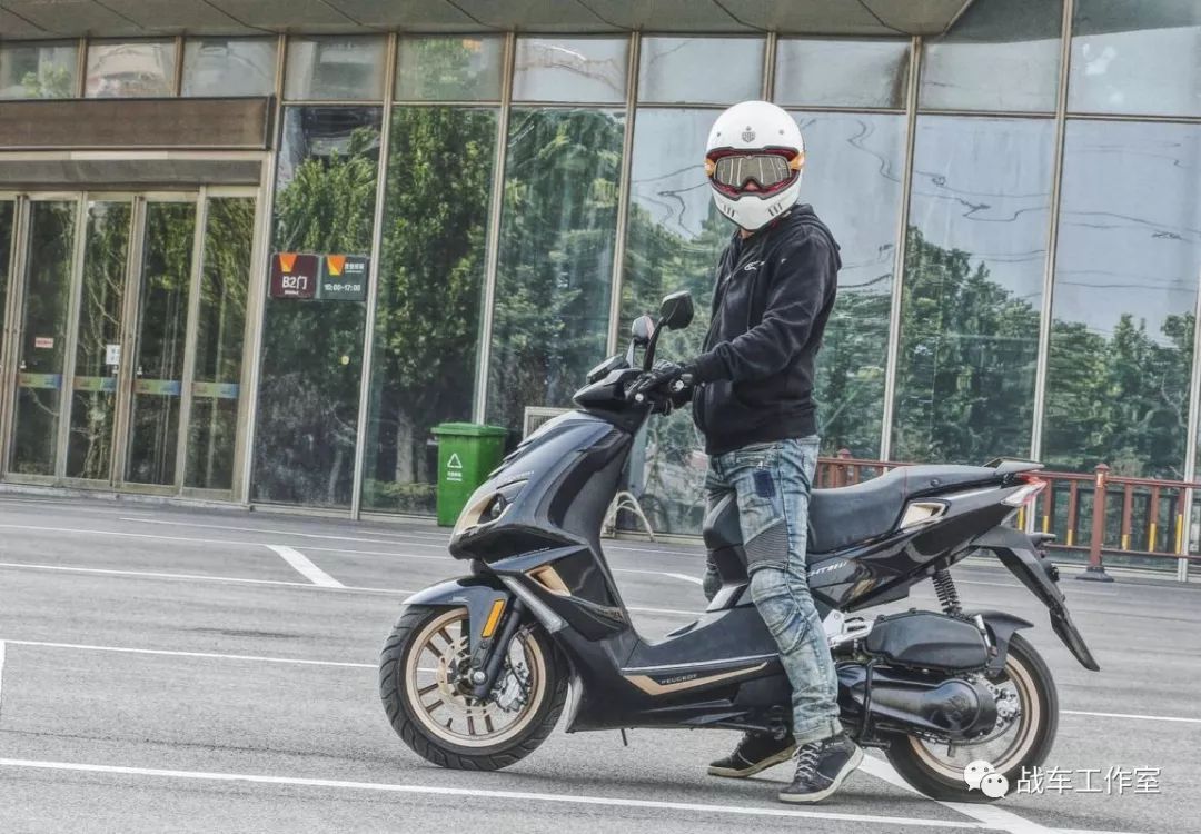 标致speedfight4怎么样,战斗绵羊机车