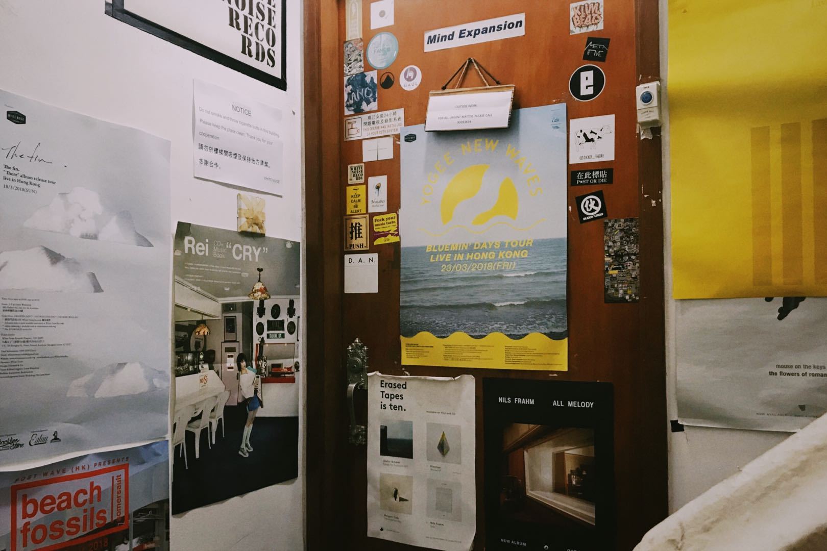 香港哪里走走放松心情 (香港哪里可以消磨时间)