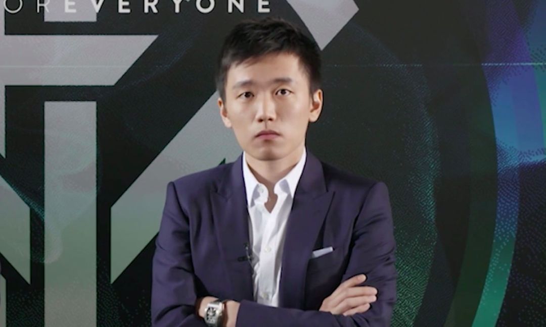 苏宁的张康阳,张康阳苏宁家喻户晓