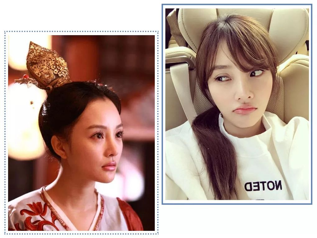 泫雅丰唇后颜值下跌?!但大家都爱这样的“香肠嘴”啊