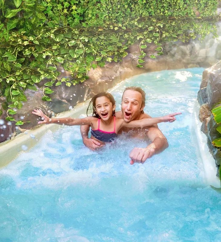 这个在欧洲火了50年的网红度假村要来常州门口啦