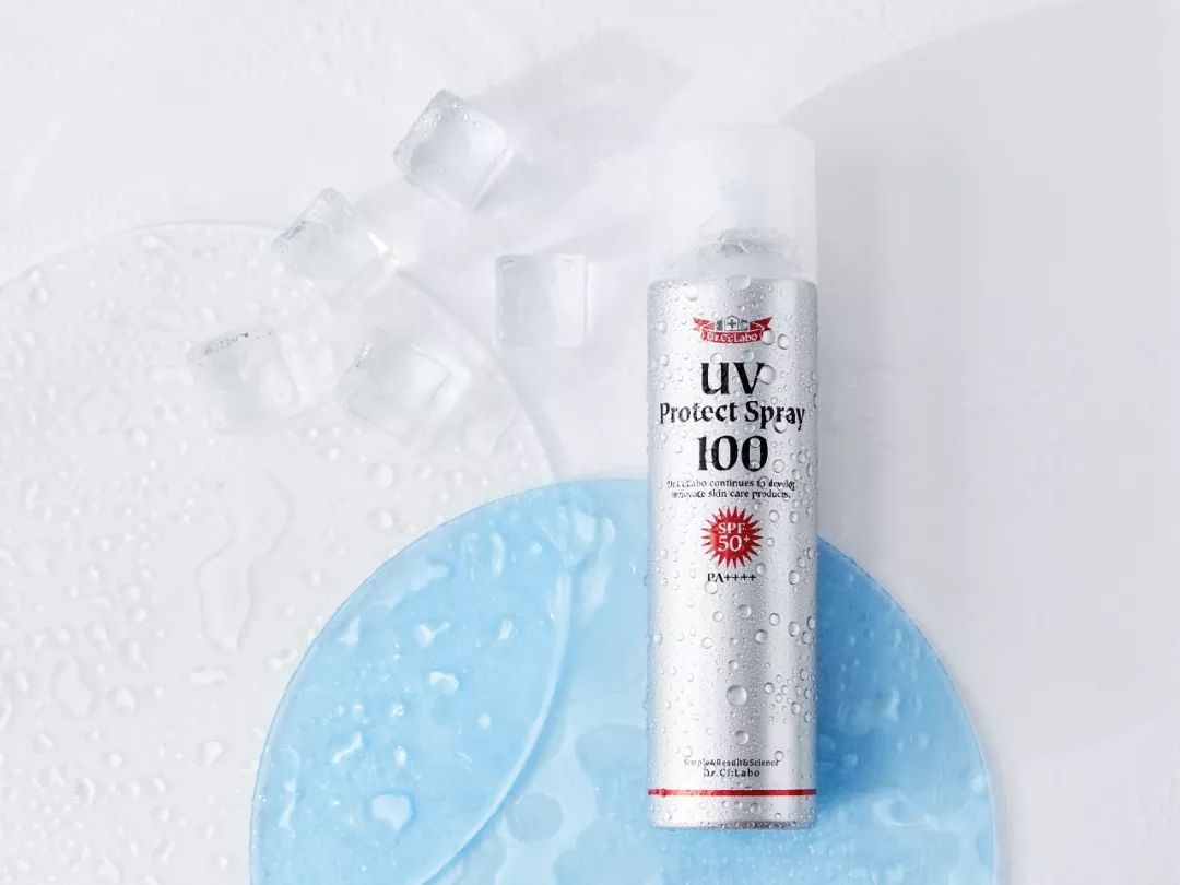 防晒喷雾补货中,防晒断货