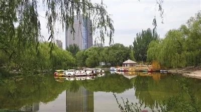 呼和浩特周边踏青一日游,呼和浩特周末好去处亲近大自然