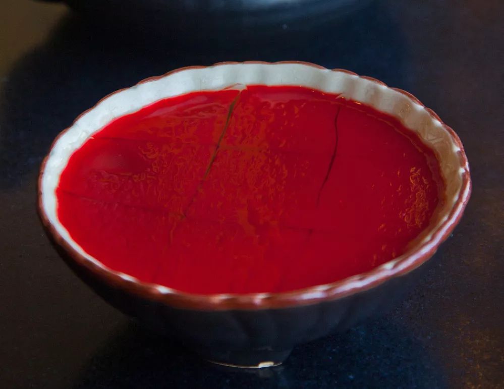 把血液做成美食，中国人最擅长